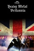 Heavy Metal Britannia – plakát filmu