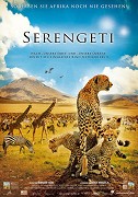 Dobrodružství v Serengeti – plakát filmu