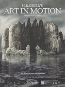 H.R. Giger's Art in Motion – plakát filmu