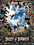 New World Disorder X - Dust and Bones – plakát filmu