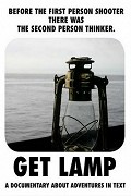 Get Lamp – plakát filmu