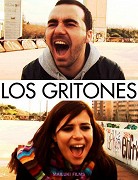 Gritones, Los – plakát filmu