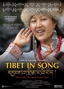 Tibet in Song – plakát filmu