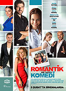 Romantik komedi – plakát filmu