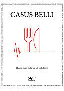Casus Belli – plakát filmu