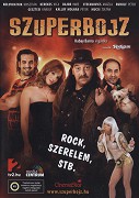 Szuperbojz – plakát filmu