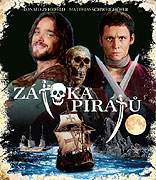 Zátoka pirátů – plakát filmu
