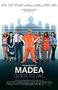Madea Goes to Jail – plakát filmu