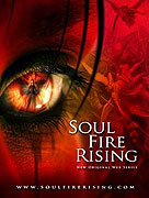 Soul Fire Rising – plakát filmu
