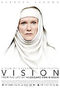 Vize - Život Hildegardy z Bingenu – plakát filmu