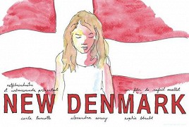 New Denmark – plakát filmu