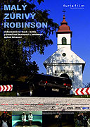 Malý zúrivý Robinson – plakát filmu
