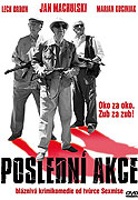 Poslední akce – plakát filmu