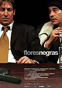 Flores negras – plakát filmu