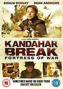 Útěk z Kandaháru – plakát filmu