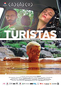 Turistas – plakát filmu