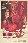Murder Loves Killers Too – plakát filmu