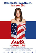 Leslie, My Name Is Evil – plakát filmu