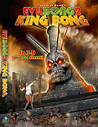 Evil Bong II: King Bong – plakát filmu