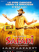 Safari – plakát filmu