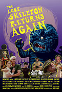 Lost Skeleton Returns Again, The – plakát filmu