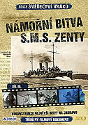 Námořní bitva S.M.S. Zenty – plakát filmu