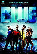 Blue – plakát filmu