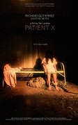 Patient X – plakát filmu
