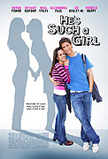 He's Such a Girl – plakát filmu