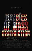 ZMD: Zombies of Mass Destruction – plakát filmu