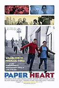 Paper Heart – plakát filmu