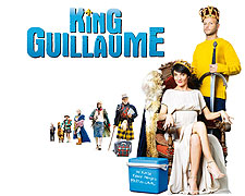 Král Guillaume – plakát filmu
