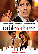 Table for Three – plakát filmu