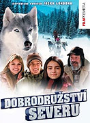 Dobrodružství severu 3D – plakát filmu