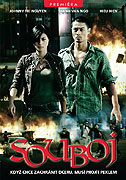 Souboj – plakát filmu