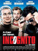 Inkognito – plakát filmu