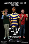 Mystery Team – plakát filmu