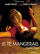 Je te mangerais – plakát filmu