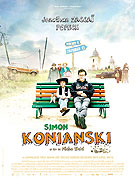 Simon Konianski – plakát filmu