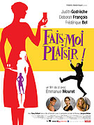 Udělej mi radost – plakát filmu