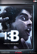 13B: Fear Has a New Address – plakát filmu