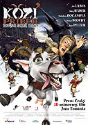 Kozí příběh - Pověsti staré Prahy – plakát filmu