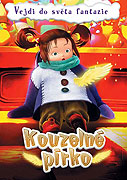 Kouzelné pírko – plakát filmu