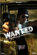 Wanted – plakát filmu