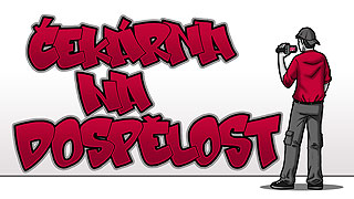 Čekárna na dospělost – plakát filmu