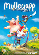 Myšák a přátelé – plakát filmu