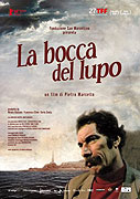 Vlčí chřtán – plakát filmu