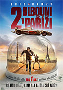 2 blbouni v Paříži – plakát filmu