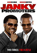 Janky Promoters, The – plakát filmu