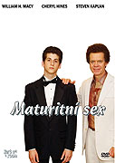 Maturitní sex – plakát filmu